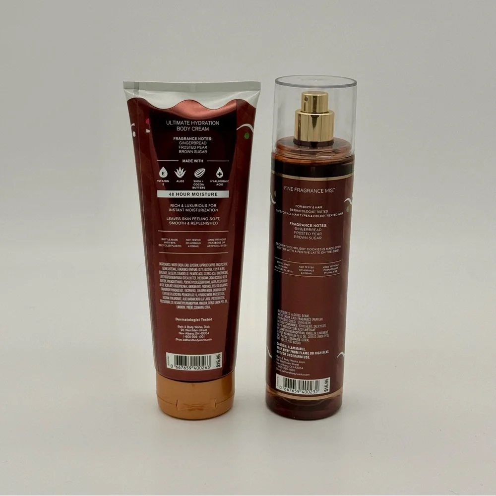 Bath & Body Works bath body